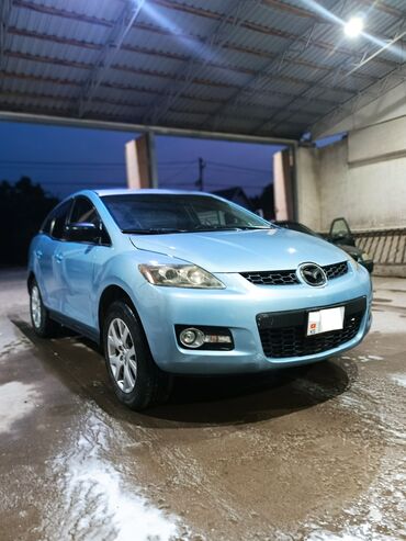 датчик холостого хода митсубиси: Mazda CX-7: 2006 г., 2.3 л, Типтроник, Газ, Внедорожник