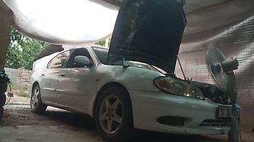 глория цедрик: Nissan Cefiro: 2000 г., 2.5 л, Автомат, Бензин, Седан — 7