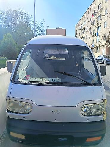 Daewoo Damas motor karopka difer əladı texniki baxış və sığorta yoxdur
