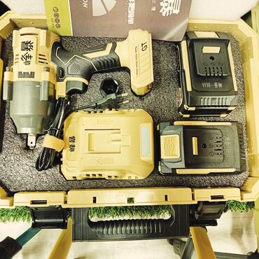 инструменты для велосипеда: Аккумуляторный гайковерт, Новый, Бесплатная доставка