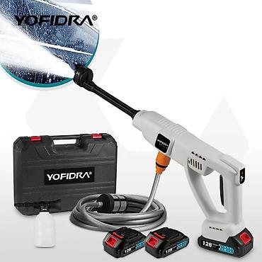 Оборудование для мойки: Avto yuma dəsti Yofidra sku006249 Model Number sku006249 Features — 4
