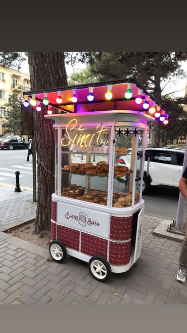Mətbəx mebeli: Biznes arabalari smit arabasi. 1200azn. ela veziyyetde ünvan