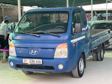 Легкий грузовой транспорт: Легкий грузовик, Hyundai, Стандарт, 3 т, Б/у