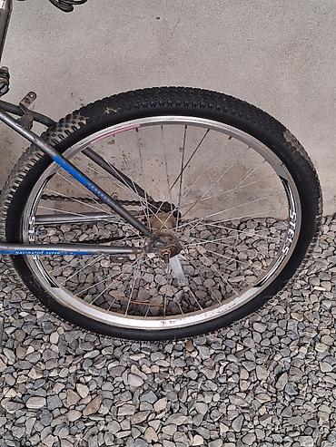 Velosipedlər: Yeni Şəhər velosipedi Stels, 26", sürətlərin sayı: 1, Ünvandan götürmə — 3