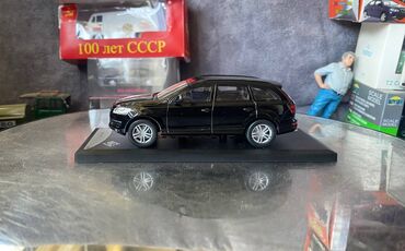 Avtomobil modelləri: Audi, 2005 il, 1:43, Dəmir, Ödənişli çatdırılma — 4