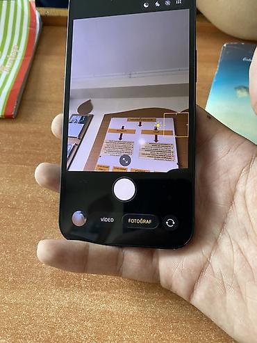 iphone 6 plus üz ekran: IPhone 13, Midnight, Face ID — 8