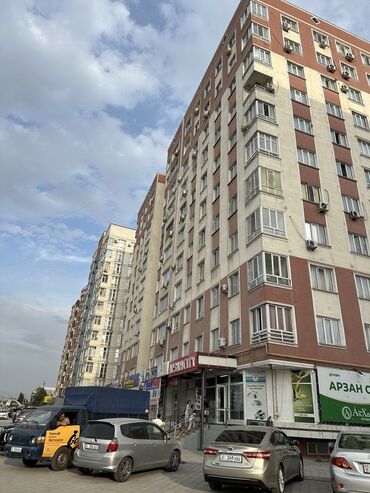 сдаю квартиру бишкек долгосрочная: 2 комнаты, Собственник, С мебелью полностью