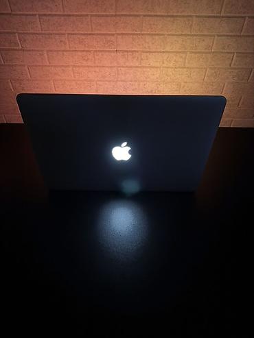 macbook pro: Apple MacBook Pro 15" - Диагональ экрана: 15 дюймов, глянцевый — 1