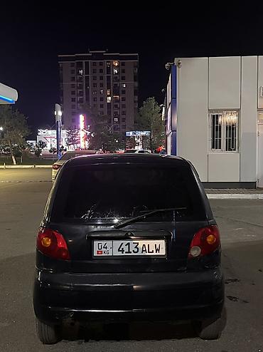 Daewoo: Daewoo Matiz: 2006 г., Механика, Бензин, Хэтчбэк — 7