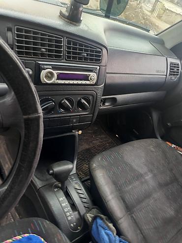 Volkswagen: Volkswagen Golf: 1997 г., 1.8 л, Автомат, Бензин, Хэтчбэк at lalafo.kg — 1 Volkswagen: Volkswagen Golf: 1997 г., 1.8 л, Автомат, Бензин, Хэтчбэк — 1