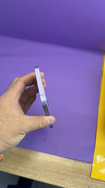 Apple iPhone: IPhone 12, Б/у, 256 ГБ, 82 % — 3