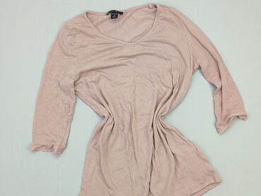 shein bluzki z krótkim rękawem: Блуза жіноча, Amisu, XS, стан - Хороший