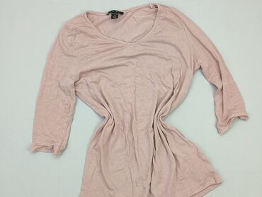 kolorowe bluzki koszulowe: Blouse, Amisu, XS (EU 34), condition - Good