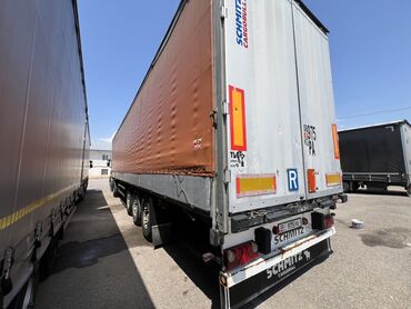 электро мопед как мотоцикл: Прицеп, Schmitz Cargobull, Шторный