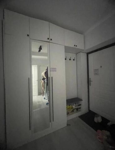 снять квартиру без риэлтора: 1 бөлмө, 37 кв. м, Элитка, 3 кабат, Евроремонт