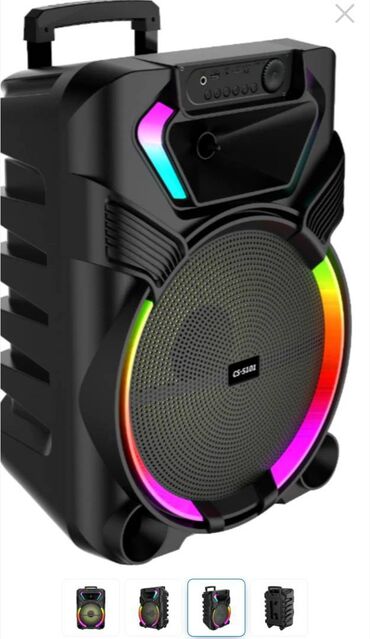 Musiqi mərkəzləri: Təzə upakovka Aktiv kalonka, usiliteli də var Elektriksiz işləyir -da lalafo.az — 5 Musiqi mərkəzləri: Təzə upakovka Aktiv kalonka, usiliteli də var Elektriksiz işləyir — 5