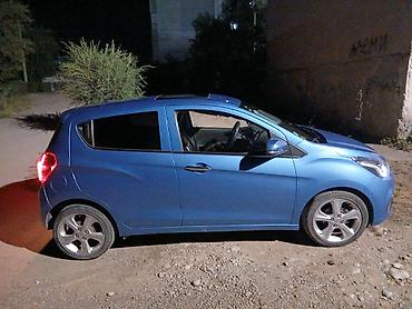 w211 e270: Chevrolet Spark: 2016 г., 1 л, Автомат, Бензин, Хэтчбэк — 3