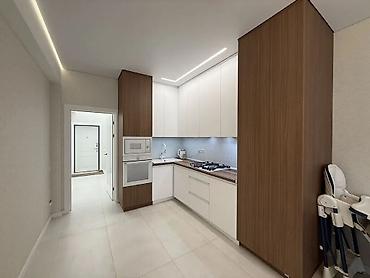 binar: 3 комнаты, 105 м², Асанбай мкр Элитка, 10 этаж, Евроремонт — 6
