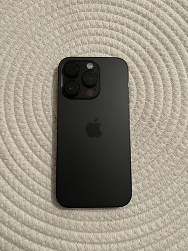 mi 11 t: IPhone 14 Pro, 256 ГБ, Черный, Face ID