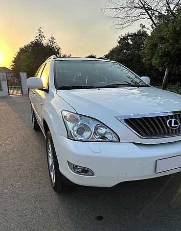 Lexus: Lexus RX: 3.5 l | 2008 il Krossover — 9