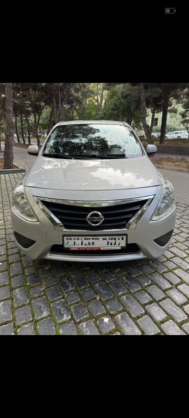 фольксваген поло новый кузов комплектации и цены: Nissan Sunny: 1.5 л | 2018 г. Седан