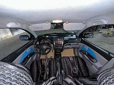 киа пиканто: Kia Picanto: 2004 г., Бензин, Хэтчбэк — 9