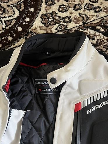Məhsul: HEROEDER motosiklet geyim dəsti (kurtka + şalvar) - Ölçü: L lalafo.az -da Məhsul: HEROEDER motosiklet geyim dəsti (kurtka + şalvar) - Ölçü: L