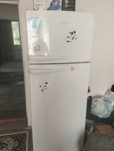халаделник: Холодильник Beko, Б/у, Двухкамерный