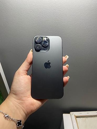 IPhone 15 Pro Max, 256 GB, Qara, Face ID