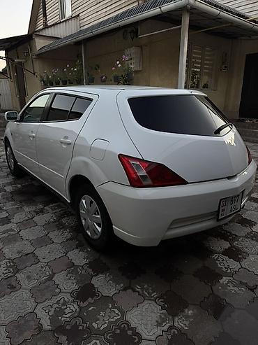 voxy noah: Toyota WiLL: 2002 г., 1.5 л, Автомат, Бензин, Хэтчбэк — 3