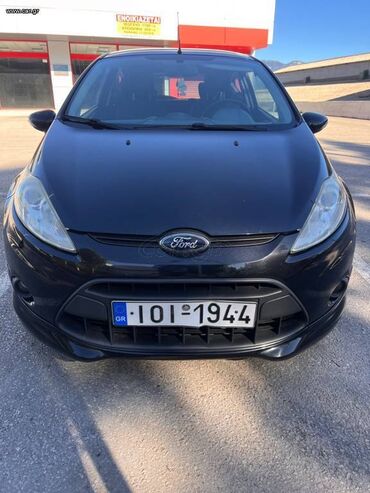 Ford Fiesta: 1.6 l | 2011 year 232000 km. Hatchback