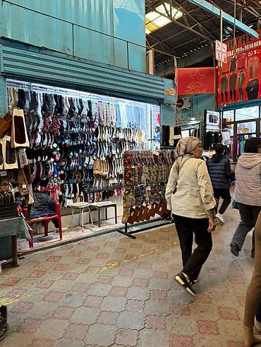 интернет магазины: Продаю контейнер с местом, рынок дордой, мурас спорт Кишка проход — 4
