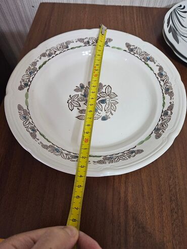 Boşqablar: Boşqablar, Keramika, Rusiya — 5