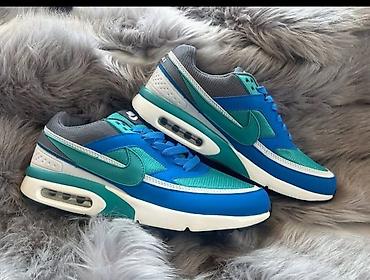 nike patike online: Patike air max – sportski model sa vidljivim vazdušnim jastukom — 1