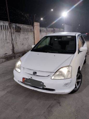 хонда сивик 2003: Honda Civic: 2002 г., 1.5 л, Автомат, Бензин, Хэтчбэк