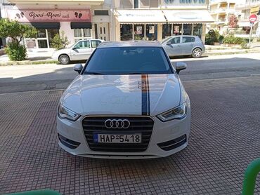 Audi: Audi A3: 1.6 l. | 2013 έ. Χάτσμπακ — 5