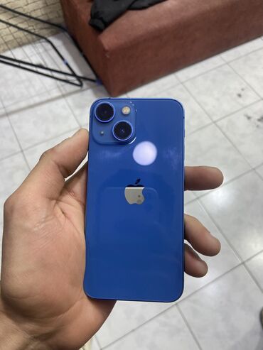 iphone 5se qiymeti: IPhone 13 mini, 256 GB, Mavi, Face ID