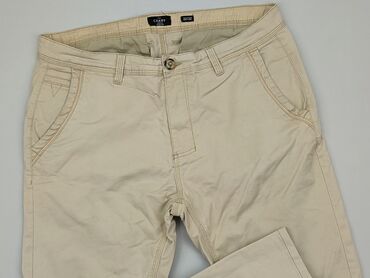 Trousers: Chinos for men, L (EU 40), Carry, condition - Good