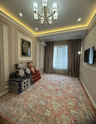 квартира с подсления: 5 и более комнат, 239 м², Элитка, 12 этаж, Дизайнерский ремонт