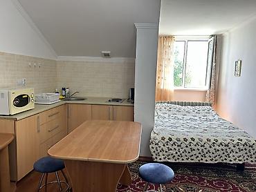 Батирлерди сатуу: Студия, 35 м², Жеке план, 4 кабат, Евро оңдоо — 7