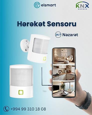 Termostatlar: Termostat – ağıllı idarəetmə paneli Xüsusiyyətlər: - Temperaturun — 11