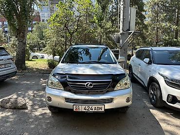 rx 6600: Lexus RX: 2006 г., 3.3 л, Автомат, Гибрид, Кроссовер — 1