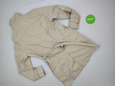 pull bear trencz: Trencz damski, rozmiar L — 3