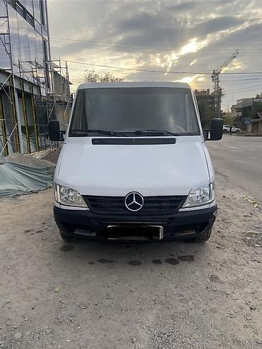 дубль: Mercedes-Benz Спринтер: 2000 г., 2.2 л, Механика, Дизель, Бус — 3
