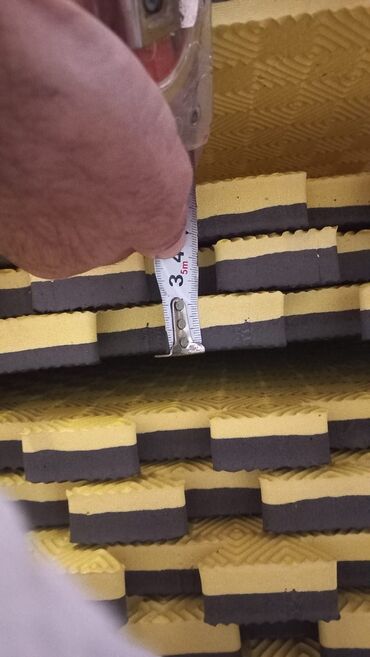 İdman döşəkləri və xalçaları: Bütün idman avadanlıqlarının sərfəli qiymətə və keyfiyyətli istehsalı — 6