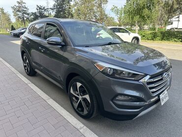 Hyundai: Hyundai Tucson: 2018 г., 2.4 л, Автомат, Бензин, Хэтчбэк