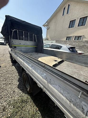 портер киа бонгого тент: Легкий грузовик, Kia, Стандарт, 1,5 т, Б/у — 3
