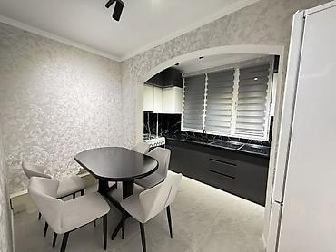 Продажа квартир: 1 комната, 45 м², Кок-Жар мкр Индивидуалка, 1 этаж, Дизайнерский ремонт — 8