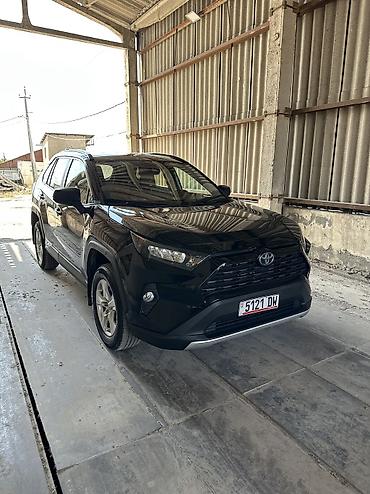 android avto: Toyota RAV4: 2021 г., 2.5 л, Вариатор, Гибрид, Кроссовер — 3