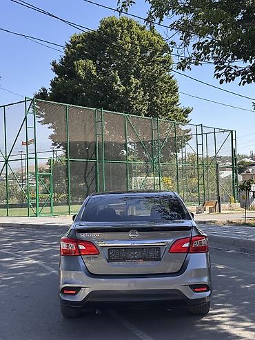 crv 2: Nissan Sentra: 2018 г., 1.8 л, Автомат, Бензин, Седан — 3